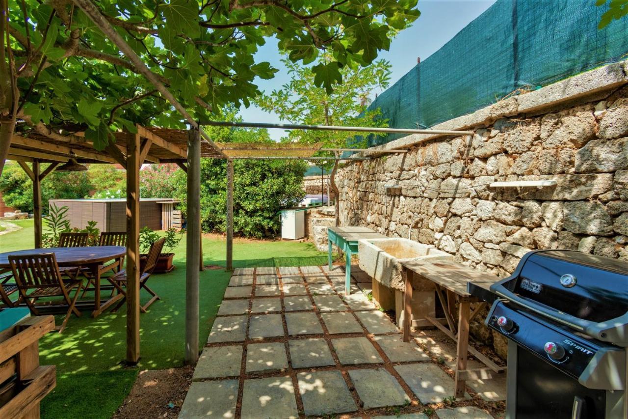 Villa Lina Marina Serra Exterior foto