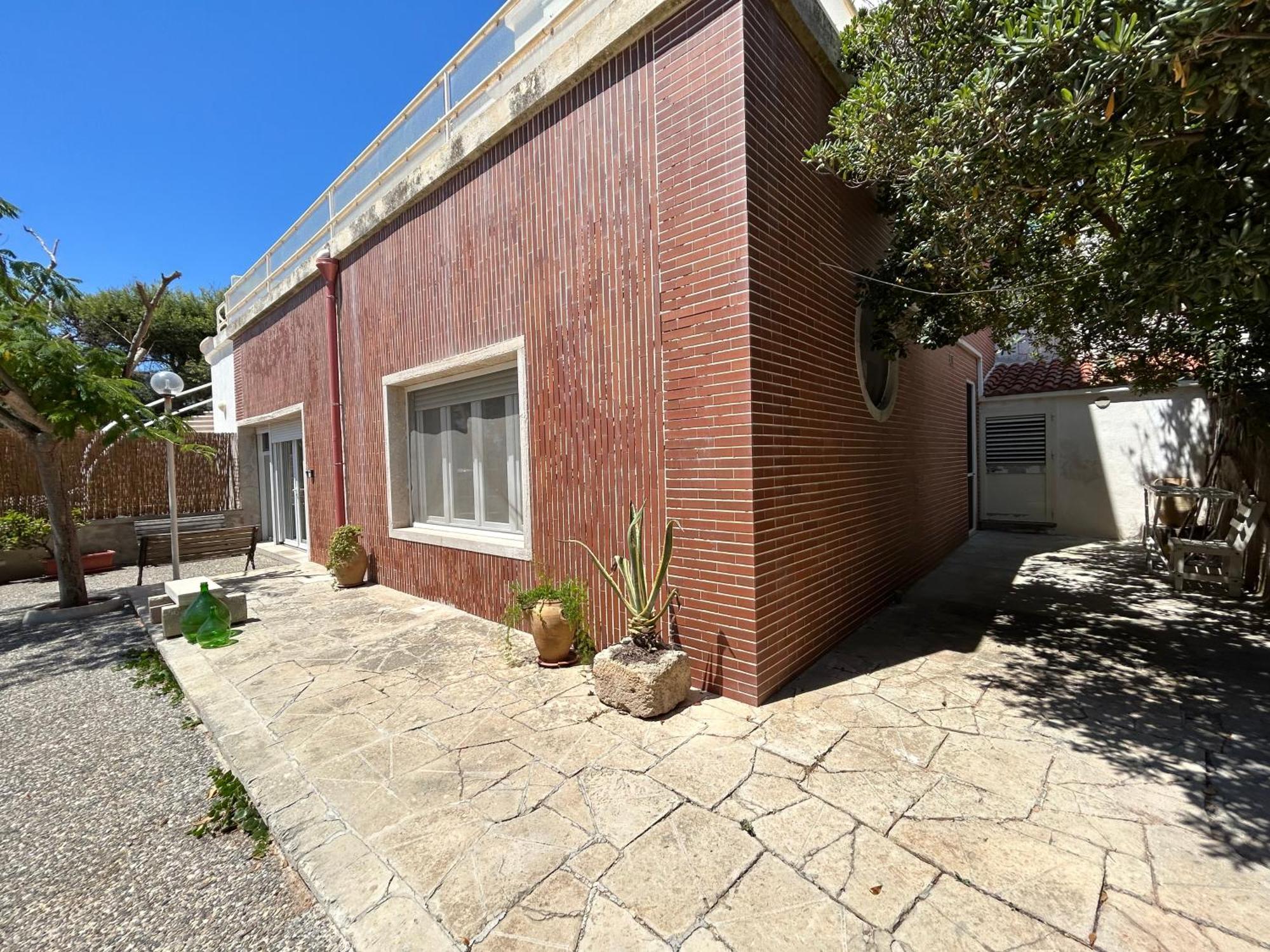 Villa Lina Marina Serra Exterior foto