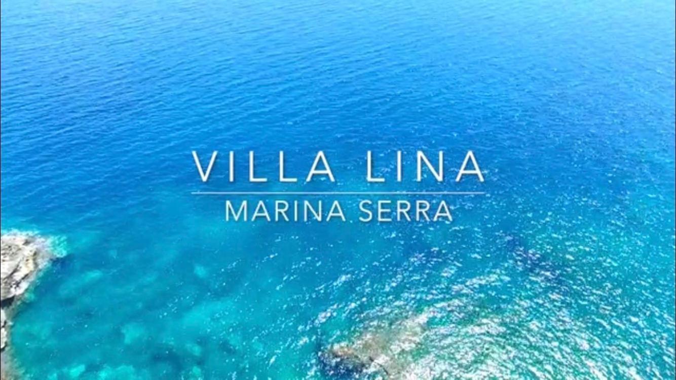 Villa Lina Marina Serra Exterior foto